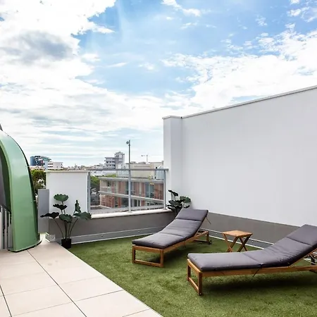Апартаменты Vista Lido - Rooftop