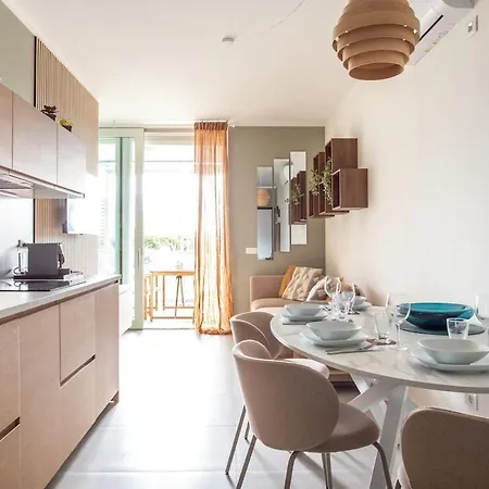 Vista Lido - Rooftop Апартаменты *