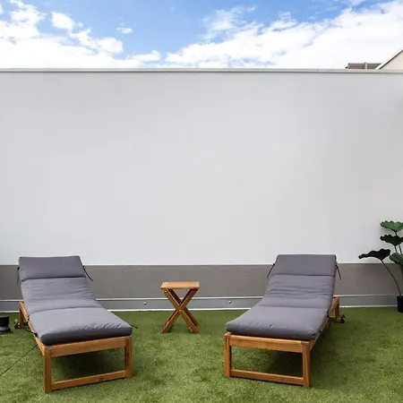 Vista Lido - Rooftop