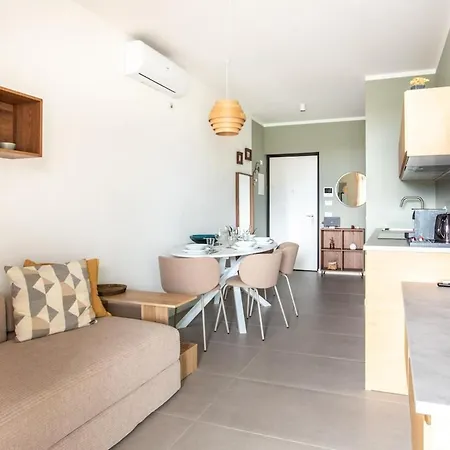 Апартаменты Vista Lido - Rooftop