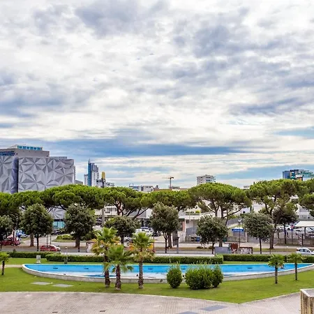 Апартаменты Vista Lido - Rooftop *