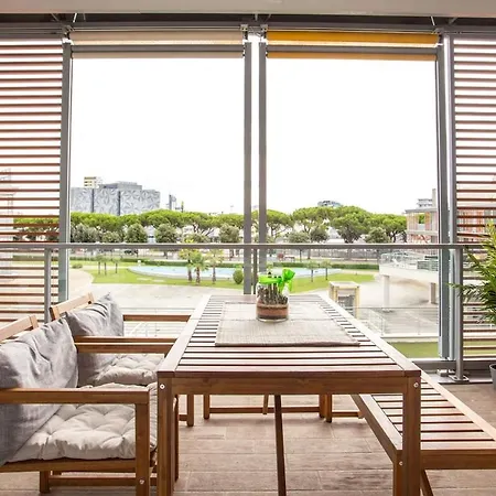 Vista Lido - Rooftop Лидо-ди-Езоло