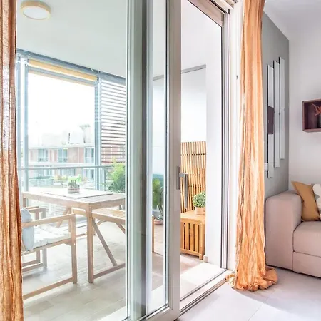 Vista Lido - Rooftop Апартаменты Лидо-ди-Езоло