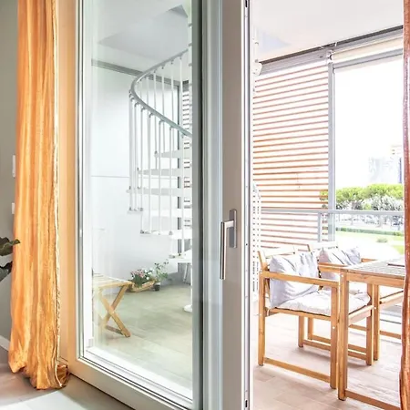 Апартаменты Vista Lido - Rooftop