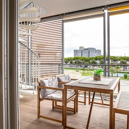 Vista Lido - Rooftop *