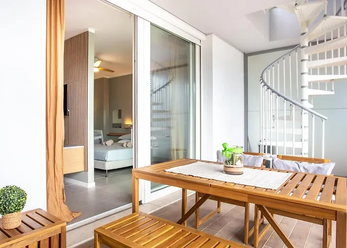 Vista Lido - Rooftop Apartment *