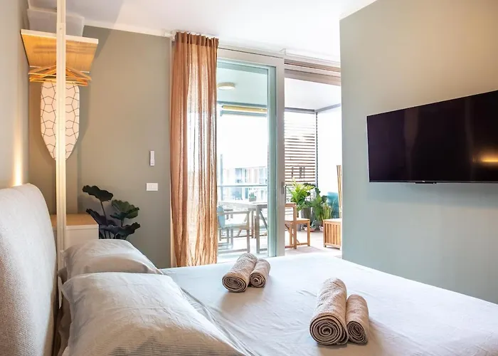 Vista Lido - Rooftop *