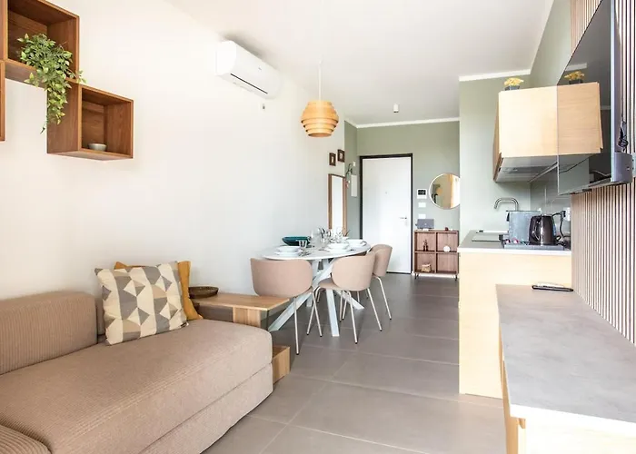 Apartment Vista Lido - Rooftop