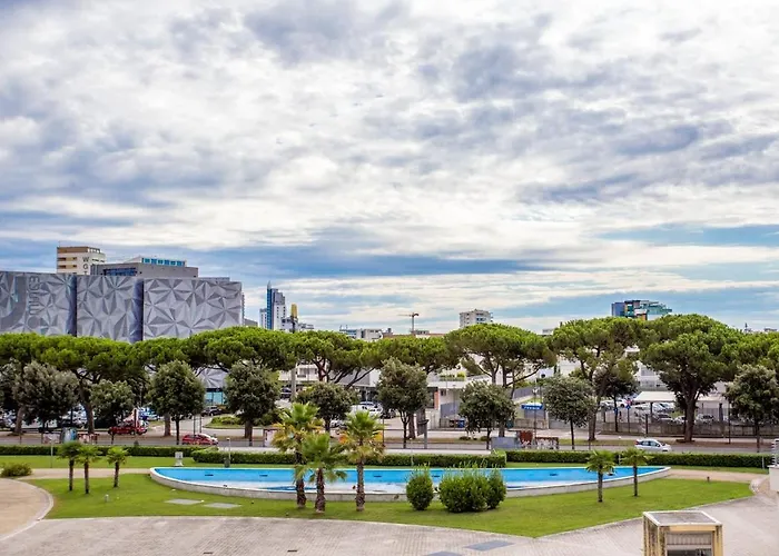 Apartment Vista Lido - Rooftop *