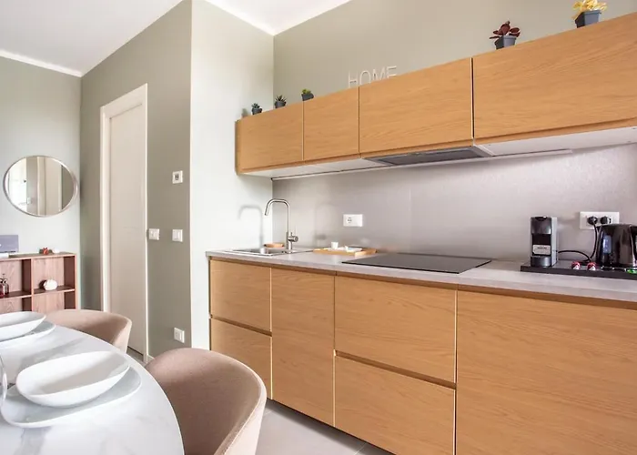 Apartment Vista Lido - Rooftop Lido di Jesolo