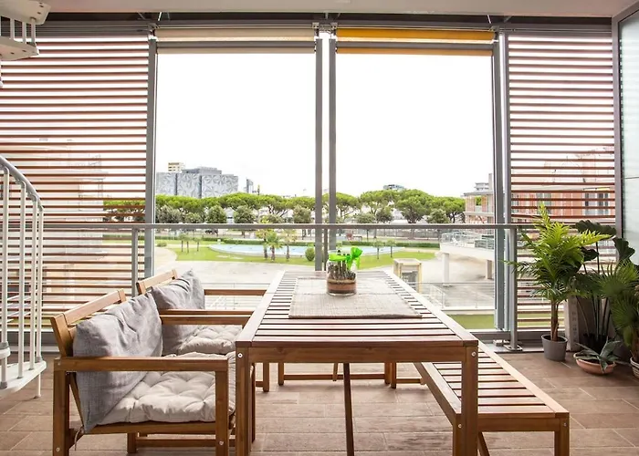 Vista Lido - Rooftop Lido di Jesolo