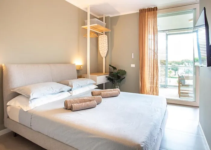 Apartment Vista Lido - Rooftop *