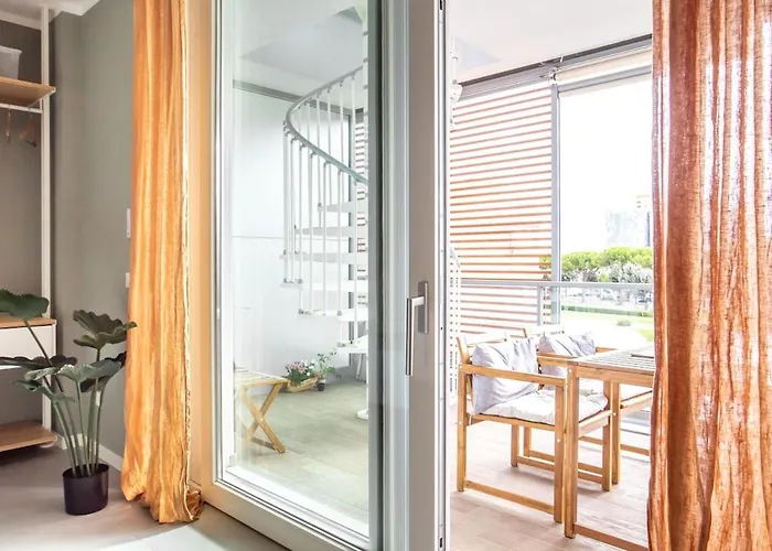 Apartment Vista Lido - Rooftop