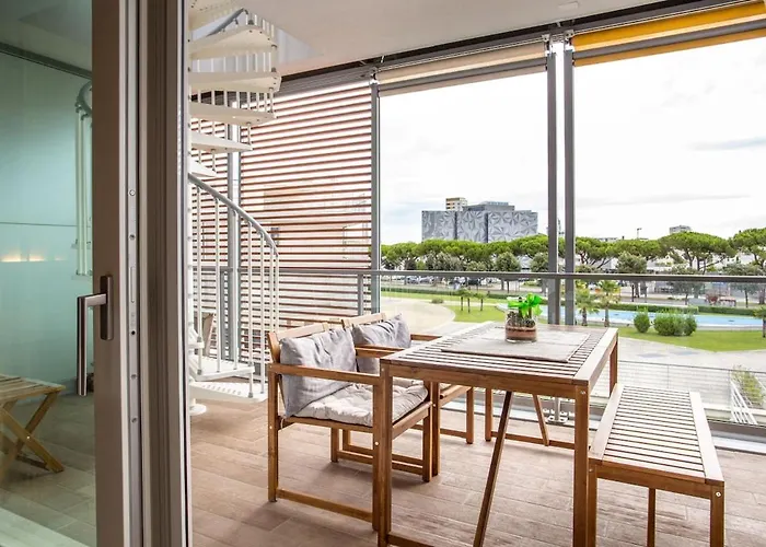 Vista Lido - Rooftop *